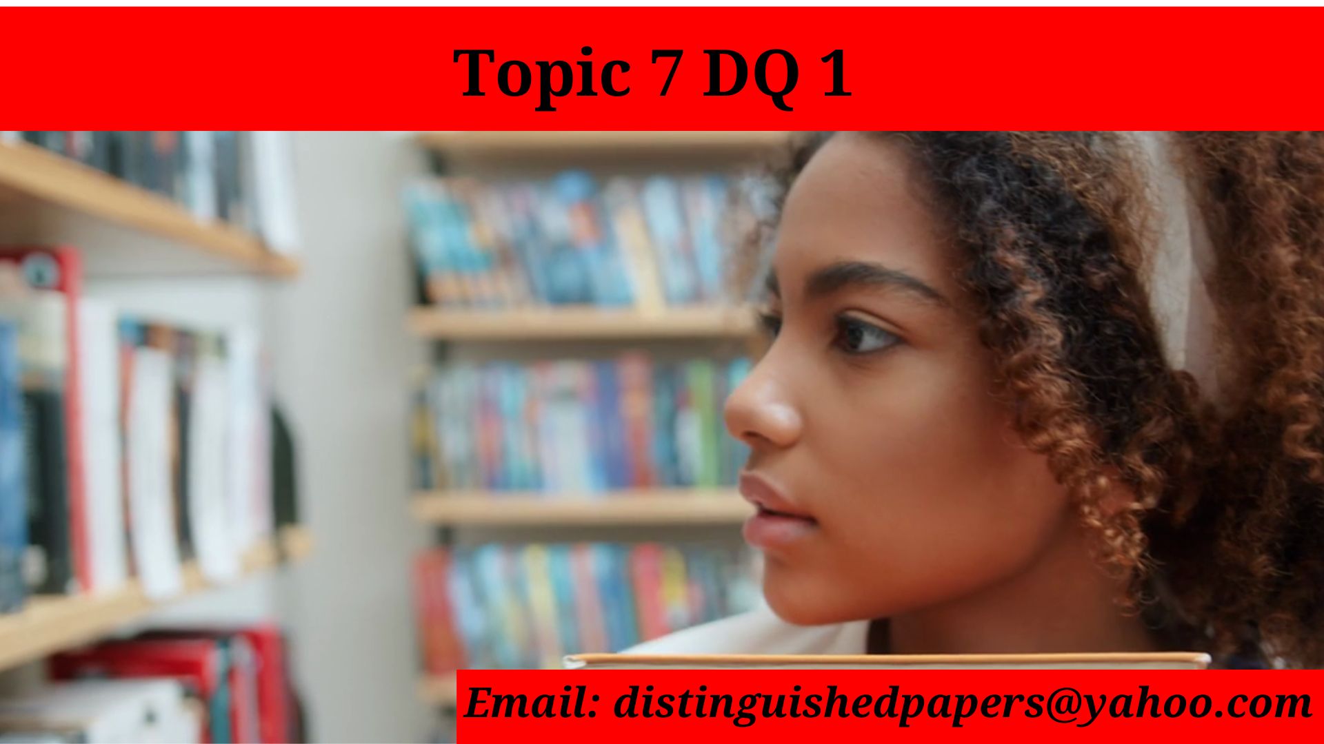 Topic 7 DQ 1 / NSG 300: Foundations of Nursing